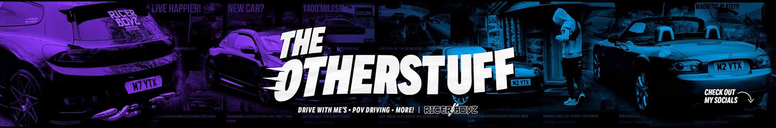 The OtherStuff banner