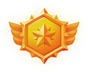 XP Badge