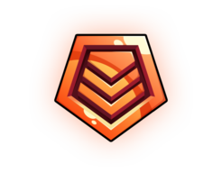 Corporal badge