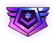 General II badge