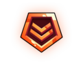 Lance Corporal II badge