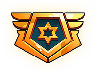 Lieutenant General III badge