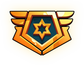 Lieutenant General III badge