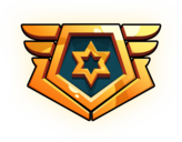 Lieutenant General IV badge