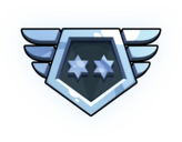 Lieutenant III badge