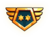 Major II badge