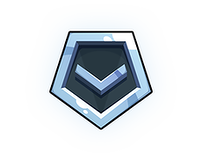 Sergeant II badge