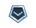 Sergeant II badge