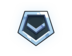 Sergeant badge