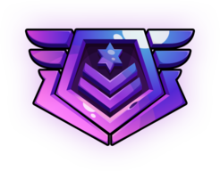 Space General badge