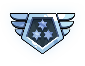 Space Lieutenant III badge