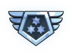Space Lieutenant III badge