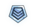Space Sergeant III badge