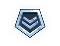 Staff Sergeant II badge