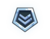 Staff Sergeant II badge