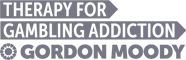 Gambling Therapy Gordon Moody logo
