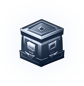Plutonium Space Chest