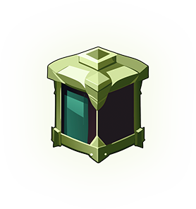 uranium chest