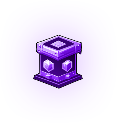 Rhodium Space Chest