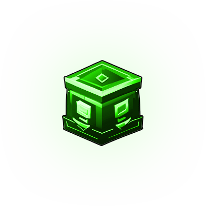 Tritium Space Chest