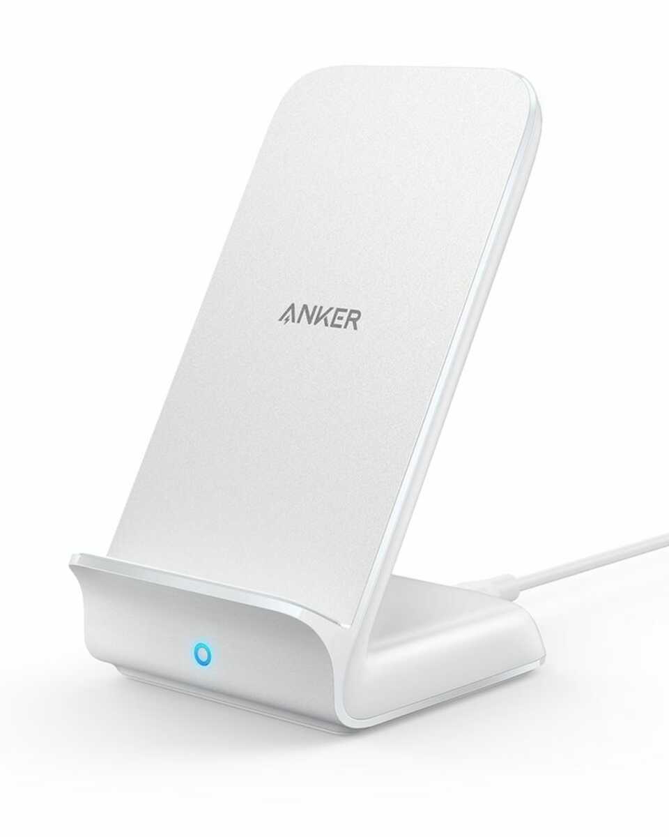 Anker Wireless Charger.