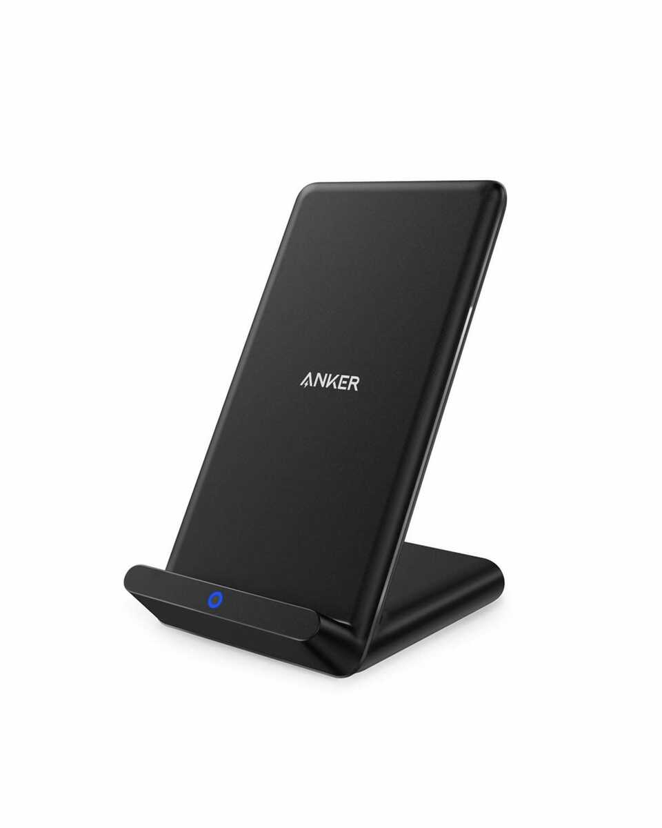 Anker Wireless Charger.