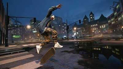 Tony Hawks 's Pro Skater 1 & 2 for PlayStation 4 .