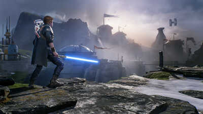 Star Wars Jedi: Fallen Order for Xbox One.