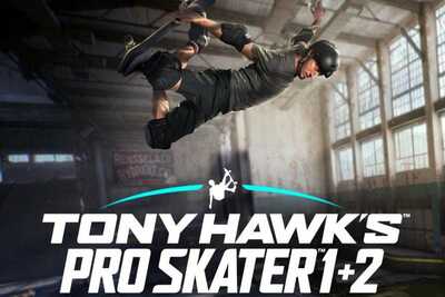 Tony Hawks 's Pro Skater 1 & 2 for PlayStation 4 .