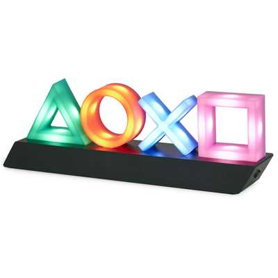 Paladone PlayStation Icon Lights.