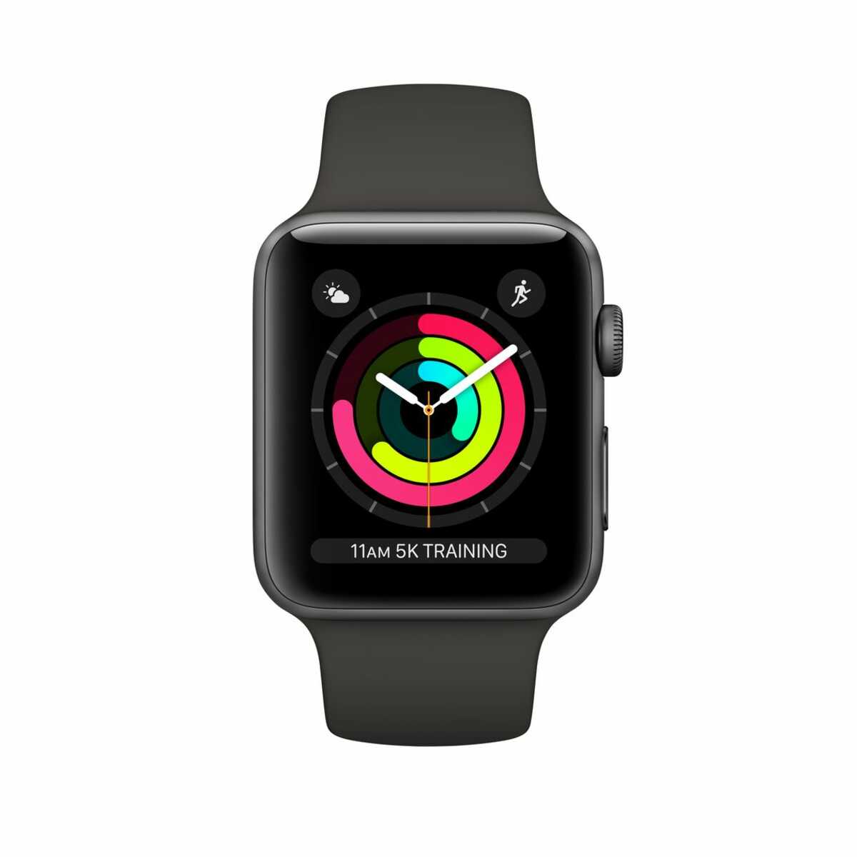 Apple Watch Series 3 – Space Grey