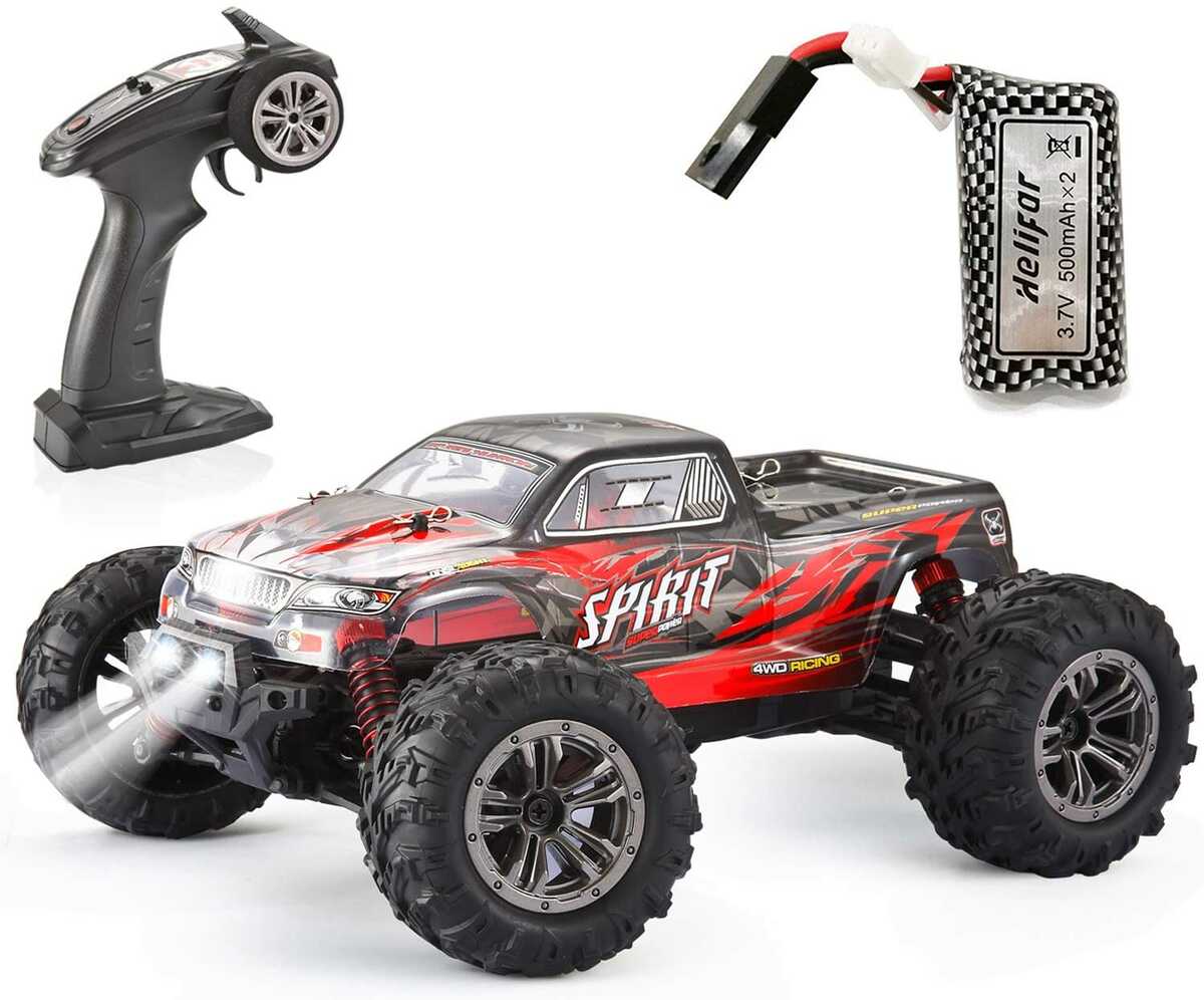 VATOS Remote Control Off-Road Monster Truck