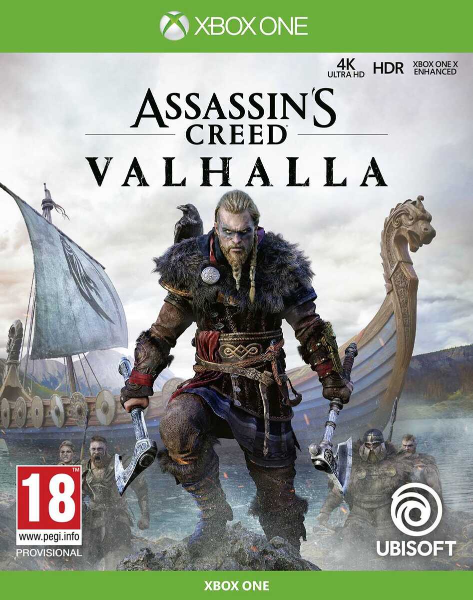 Assassin’s Creed Valhalla for Xbox One.