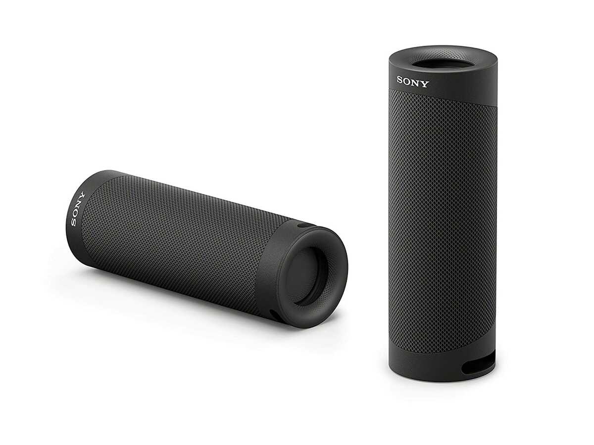Sony Portable Waterproof Wireless Bluetooth Speaker 