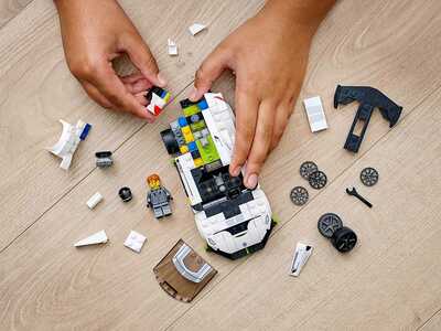 Lego Koenigsegg Jesko.