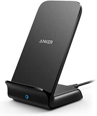 Anker Wireless Charger Stand.